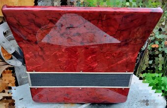 Harmonika Akordeon Lignatone Melodia - 2