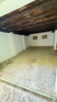 Prenajmem garáž v Trnave, na Prednádraží. - 2