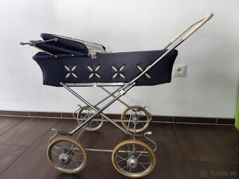 Kočiarik - retro - 2