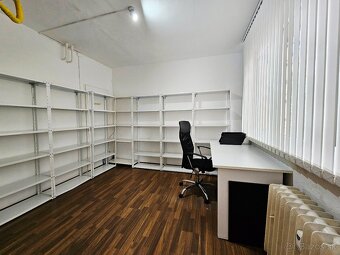 Na prenájom priestory Čapajevova 8, výmera 82 m2 - 2