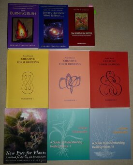 Antroposofia, Antropozofia, Goetheanizmus (AJ), ... - 2