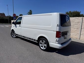 VW Volkswagen Transporter T6 2.0 TDI long - 2
