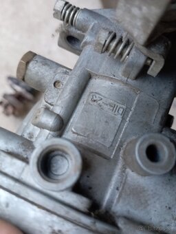 Diely Škoda, karburatory jikov DIF23, posilňovač , zdvihaky - 2