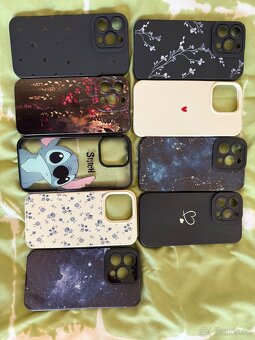 Kryty na telefón iPhone 13 pro - 2