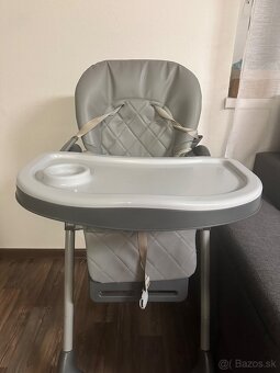 Jedalenska stolicka - 2