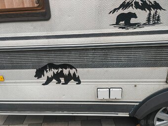 Karavan Hobby 460T - 2