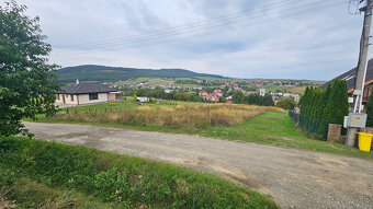 Pozemok v obci Podhorany pri Prešove - 2