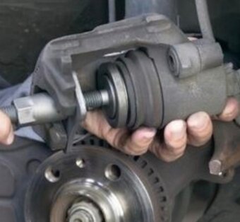 Sada na opravu brzd torx&imbus - 2