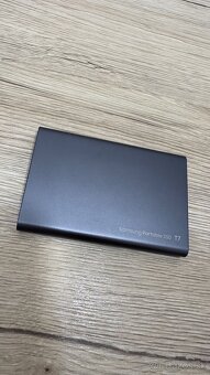 Samsung SSD T7 1TB - 2