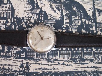 Hodinky Prim cca 60-ročné. - 2