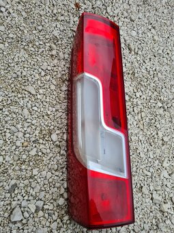 Zadné svetlo Fiat Ducato - 2