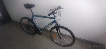 Predám horsky bicykel 26" kolesa. Ram 21. Servisovany. Inze - 2