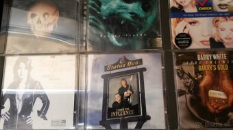 Predám hudobné CD - 2