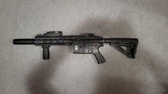 Airsoft HK 416 - 2