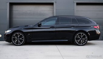 BMW rad 5 Touring 520i mHEV A/T - 2