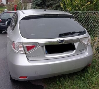náhradné diely na: Subaru Impreza 2.0 Diesel Boxer , manuál, - 2