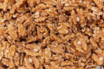 Vlašské lúpané tohtoročné orechy - 2