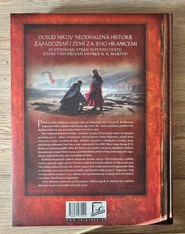 George R. R. Martin Svět ledu & ohně - 2