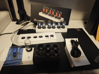 Stylove LCD RGB stolove hodiny - 2