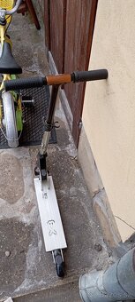 Detská kolobežka 2 - 2