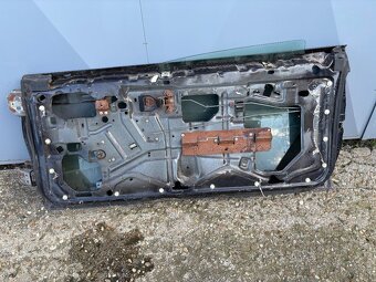 Dvere Chevrolet Camaro 3 gen. - 2