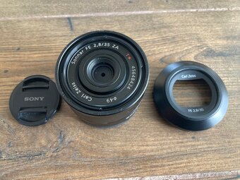 Sony FE Sonnar T 35mm F2.8 ZA - 2