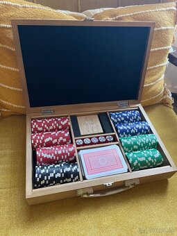 Pokrový kufrík - 2