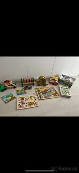 Balíky hračiek - 2