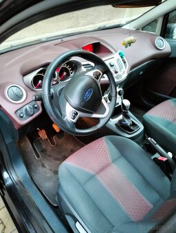 Ford fiesta 1.6 tdci 8v 70kw - 2
