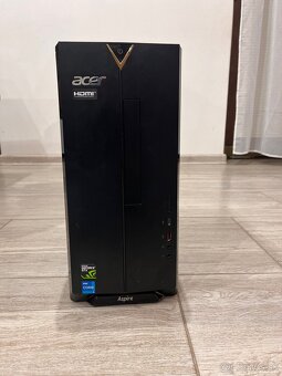Acer Aspire TC-1660– i5-11400F + GTX 1650 + 16GB ram - 2