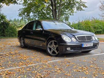 Mercedes E320 cdi _ Automat - 2