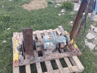 Predám stavebny vytah - 2