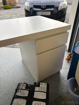 Stolík písací Ikea Malm - 2