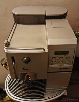 Kávovar Saeco Royal Profesional - 2