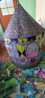 Detský stan - 2