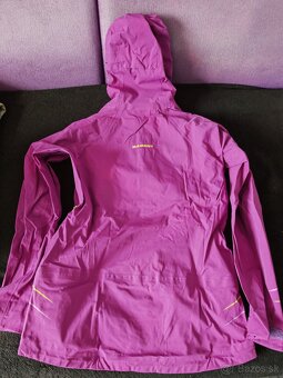 Predám dámsku bundu Mamut Gore TeX nová - 2
