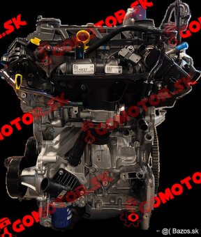 |CELÁ SR| 1.2 LiH - NOVÝ MOTOR - Opel - Chevrolet - 2