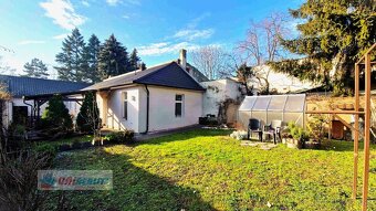 TOPOĽČANY – 2 – DOMY za cenu 1 / širšie centrum mesta / - 2