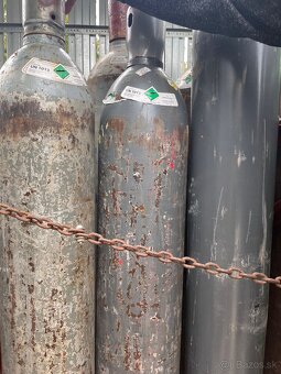 Technické plyny - 2