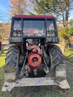 Predám Zetor 7245 UKT - 2