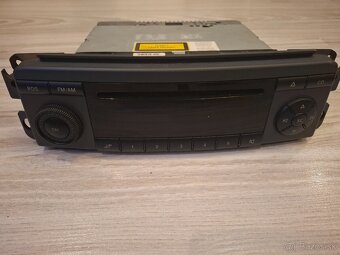 Autoradio Smart/Mercedes - 2