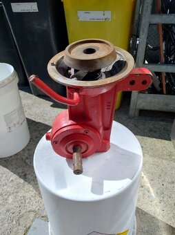 Prevodovka KF/ROBIX - 2