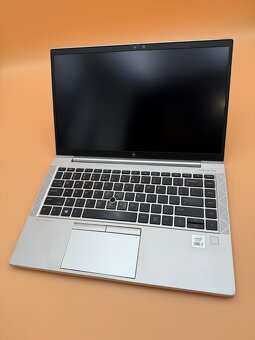 Notebook HP EliteBook 840 G7 i7-10510U / 8GB RAM / 256GB SSD - 2
