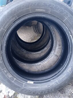 Dunlop Winter Response 175 / 65/ R 15 - 2