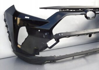 toyota rav4 nárazník 2018+ - 2