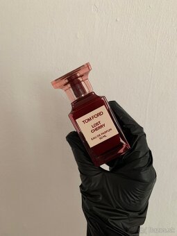 Tom ford Lost cherry rozbaleny - 2