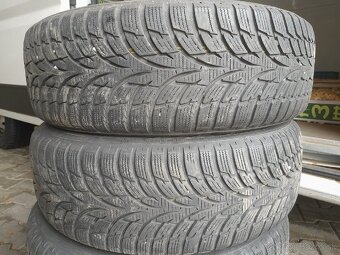 185/65 r15 zimné pneumatiky - 2
