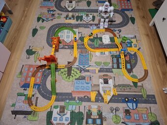 Kolajnice Tomas a priatelia - 2