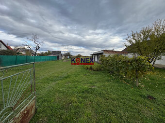 NOVINKA Pozemok na výstavbu rodinného domu – JOVSA - 2