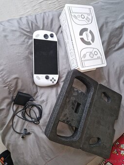 Lenovo legion go s - 2